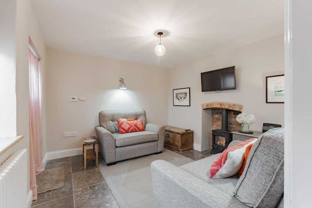3 Mill Street - Norfolk Cottage Agency Holt  Dış mekan fotoğraf