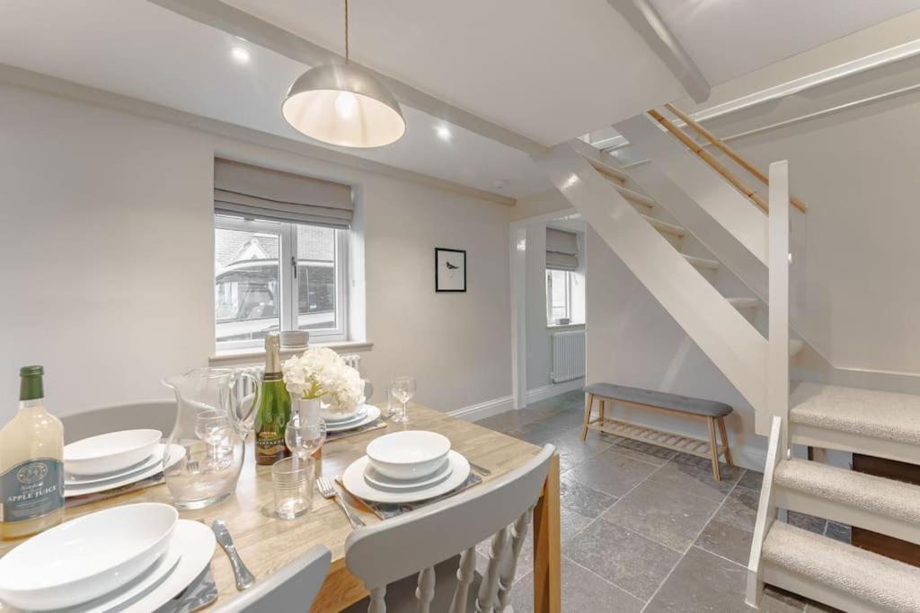 3 Mill Street - Norfolk Cottage Agency Holt  Dış mekan fotoğraf