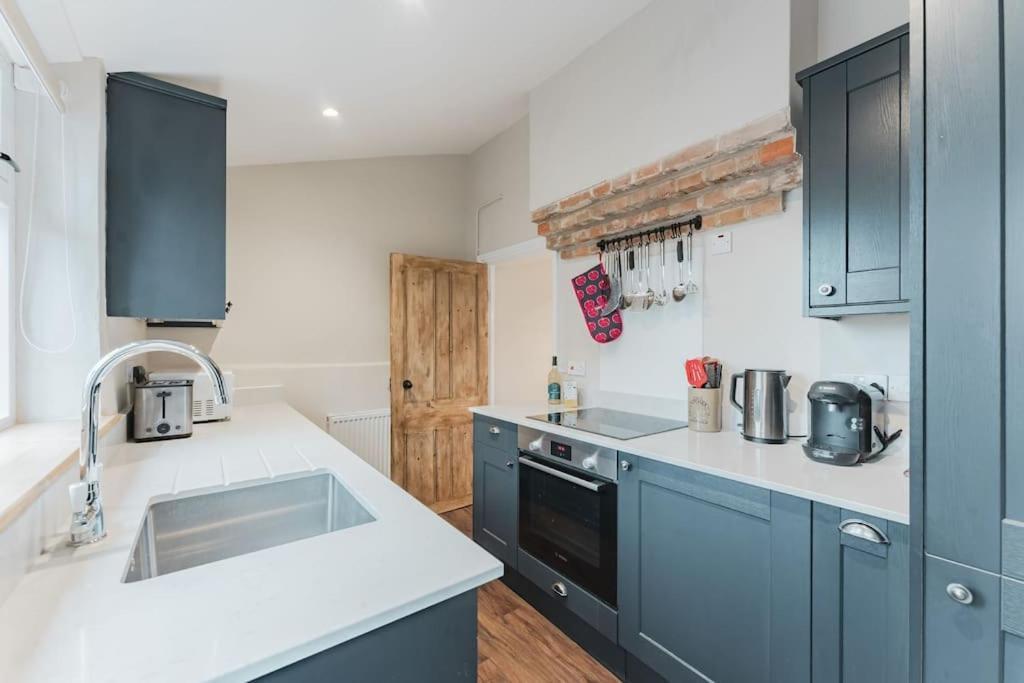 3 Mill Street - Norfolk Cottage Agency Holt  Dış mekan fotoğraf